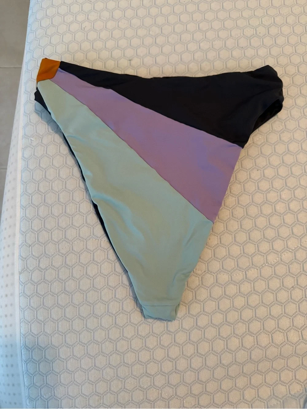 LSPACE High Waisted Bikini
